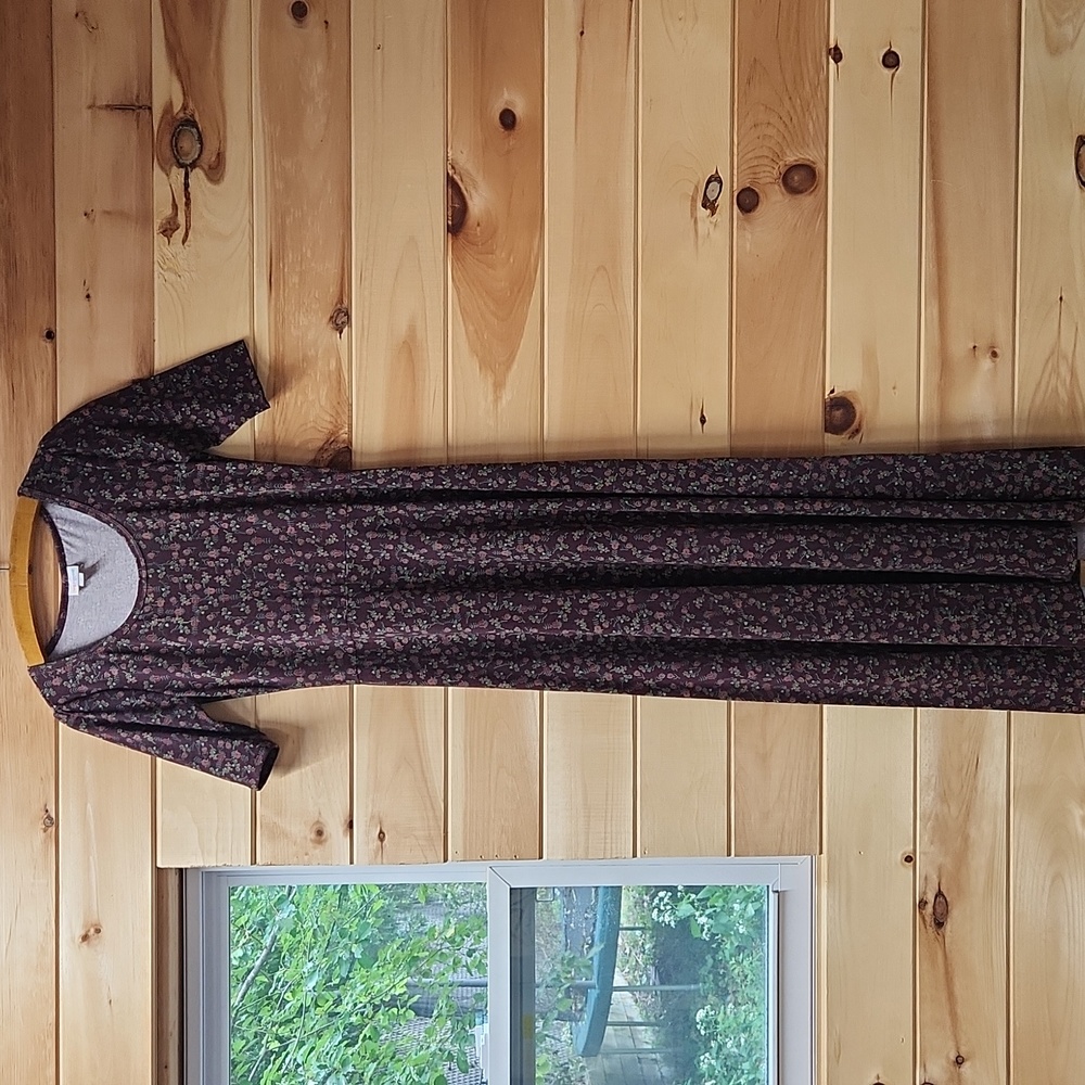 Beautiful Ana Maxi Dress Small
